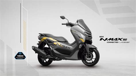 NMAX CONNECTED 160 ABS